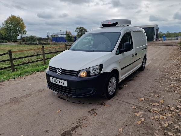 Used Volkswagen Caddy Maxi 2012 for sale - 76212149: Photo 3