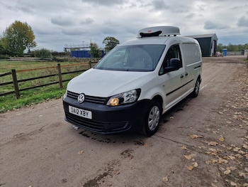 Used Volkswagen Caddy Maxi 2012 for sale - 76212149: Photo 3