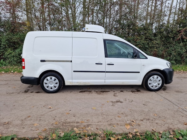 Used Volkswagen Caddy Maxi 2012 for sale - 76212149: Photo 4