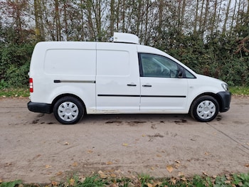 Used Volkswagen Caddy Maxi 2012 for sale - 76212149: Photo 4
