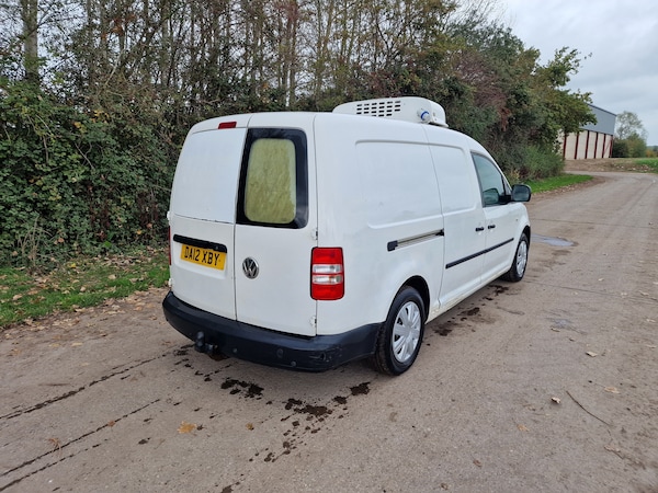 Used Volkswagen Caddy Maxi 2012 for sale - 76212149: Photo 5