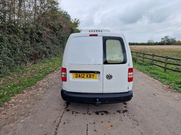 Used Volkswagen Caddy Maxi 2012 for sale - 76212149: Photo 6