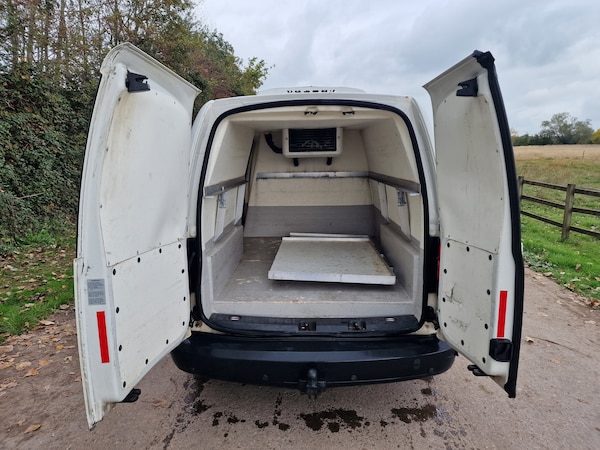 Used Volkswagen Caddy Maxi 2012 for sale - 76212149: Photo 7