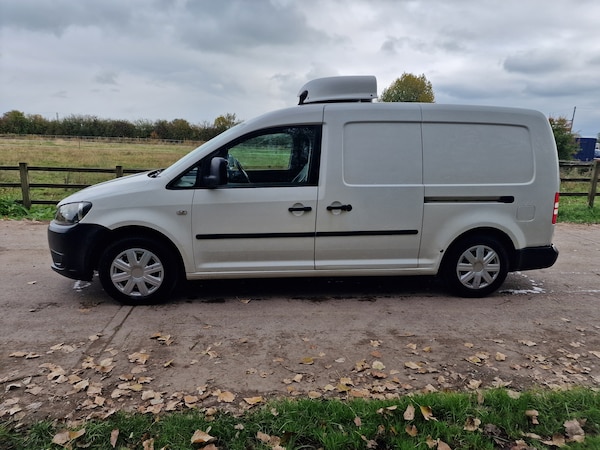 Used Volkswagen Caddy Maxi 2012 for sale - 76212149: Photo 9