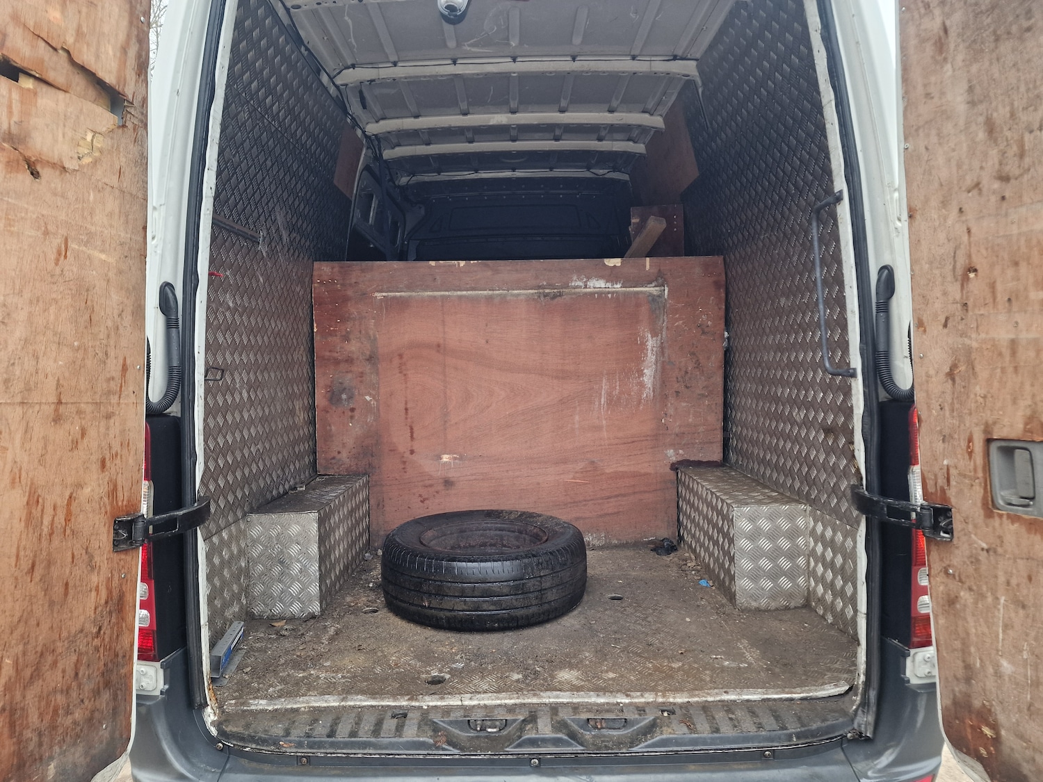 Used Mercedes-Benz Sprinter 2017 for sale - 77845436: Photo 12