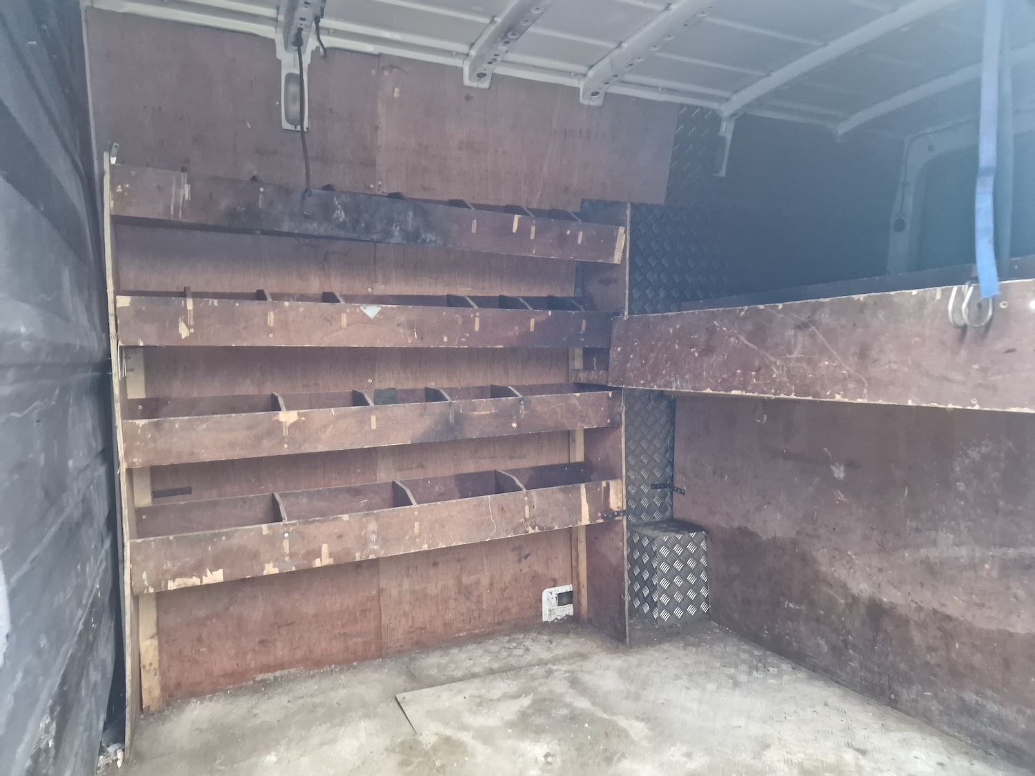 Used Mercedes-Benz Sprinter 2017 for sale - 77845436: Photo 13