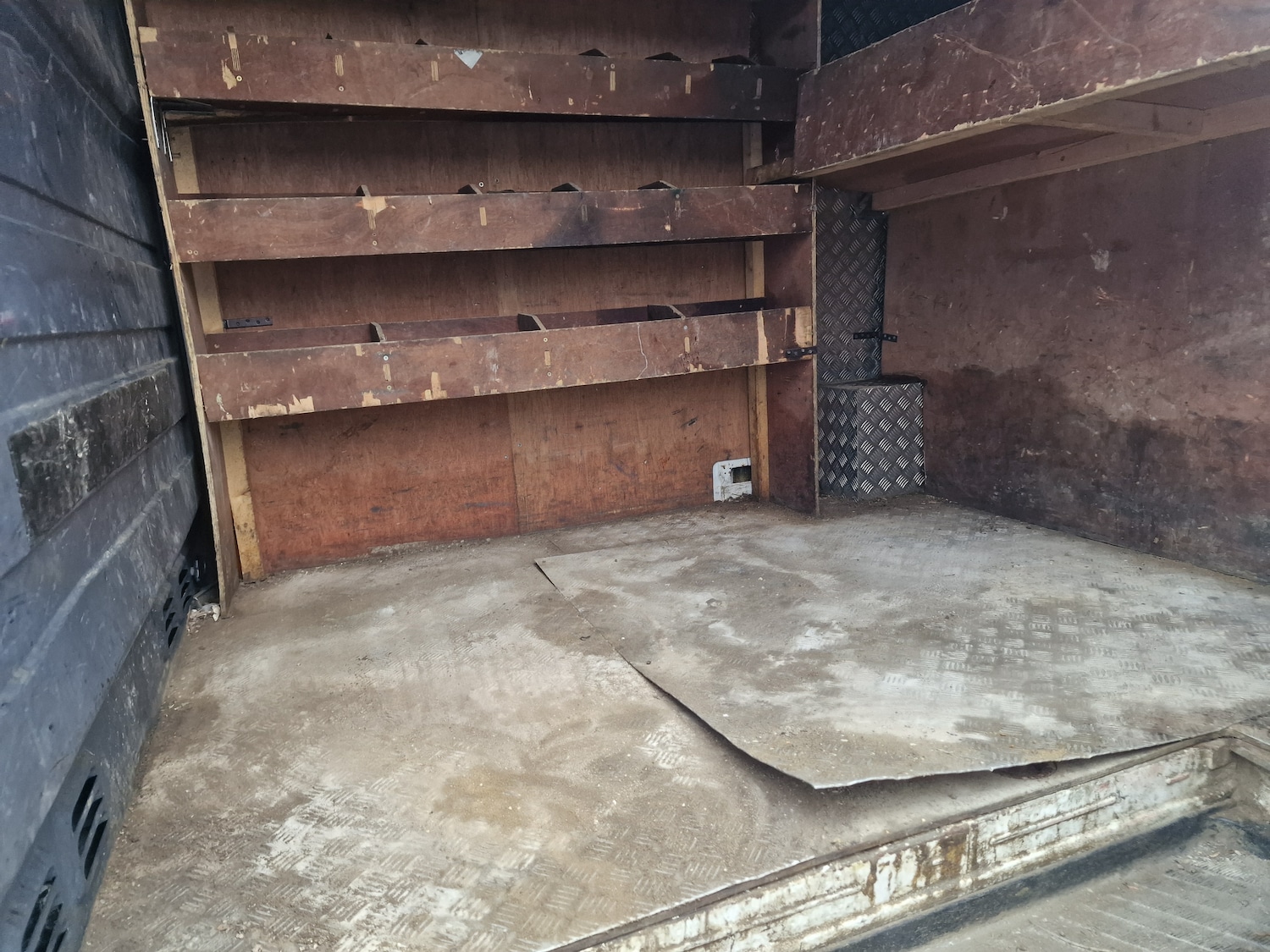 Used Mercedes-Benz Sprinter 2017 for sale - 77845436: Photo 14