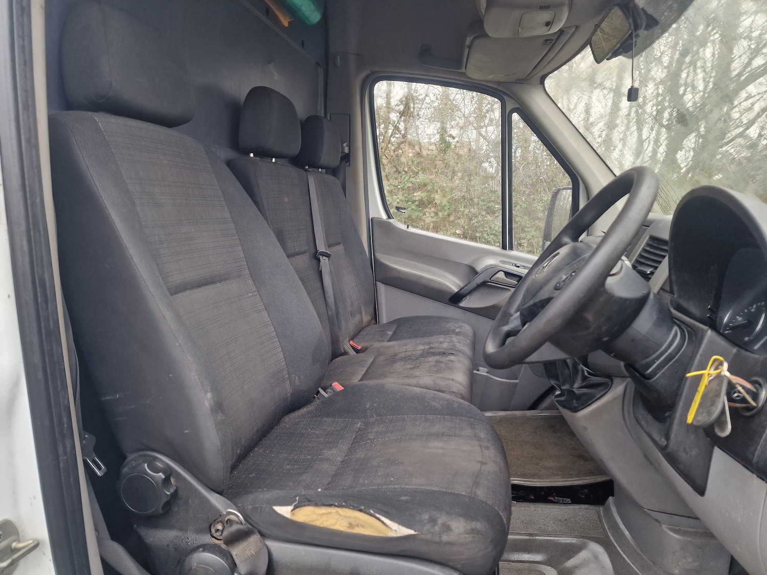 Used Mercedes-Benz Sprinter 2017 for sale - 77845436: Photo 15