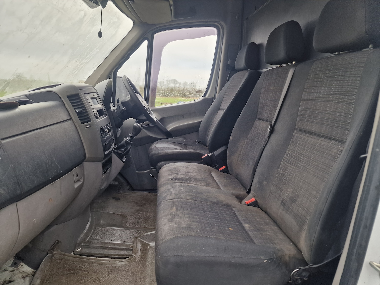 Used Mercedes-Benz Sprinter 2017 for sale - 77845436: Photo 16