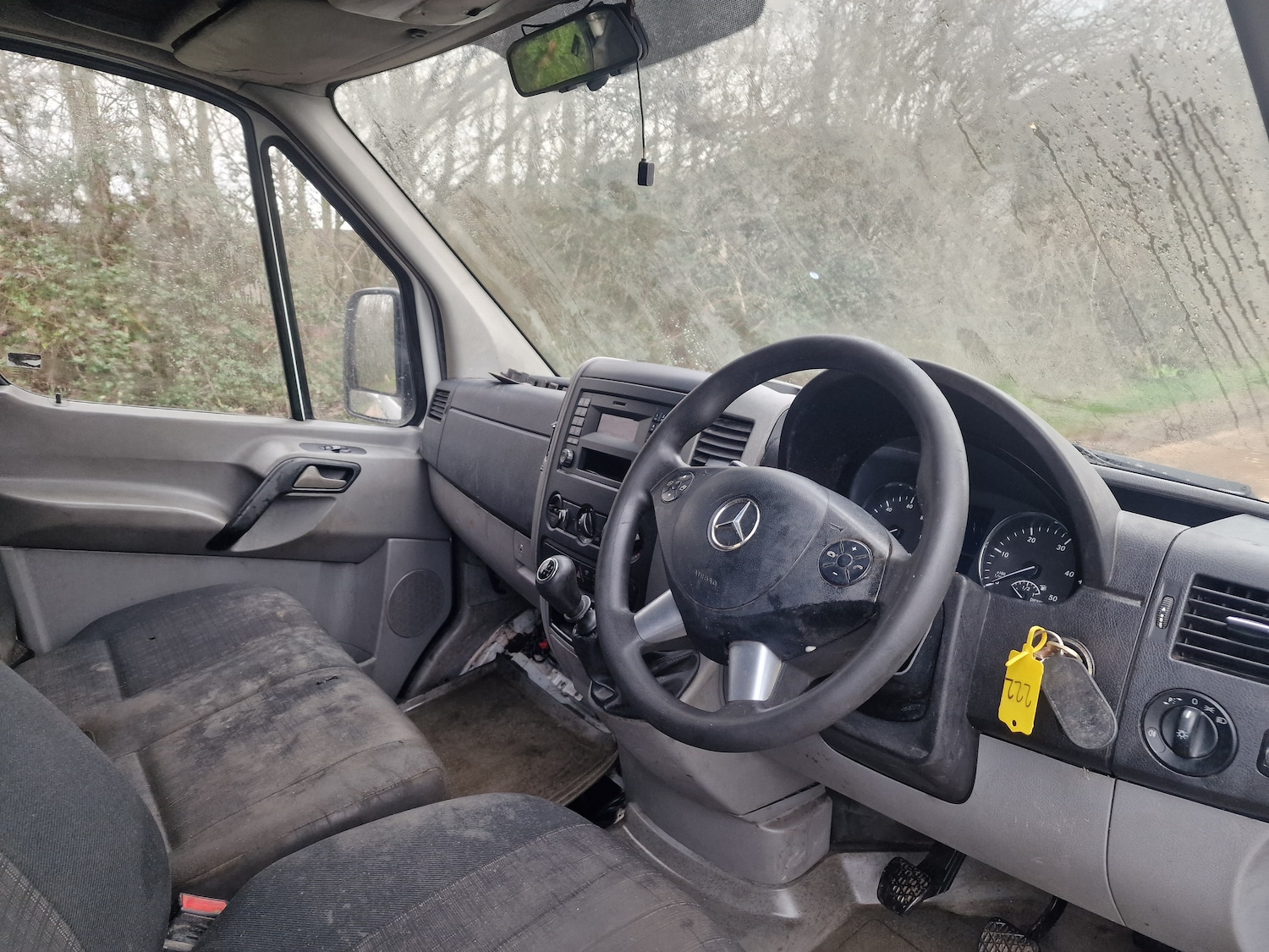 Used Mercedes-Benz Sprinter 2017 for sale - 77845436: Photo 17