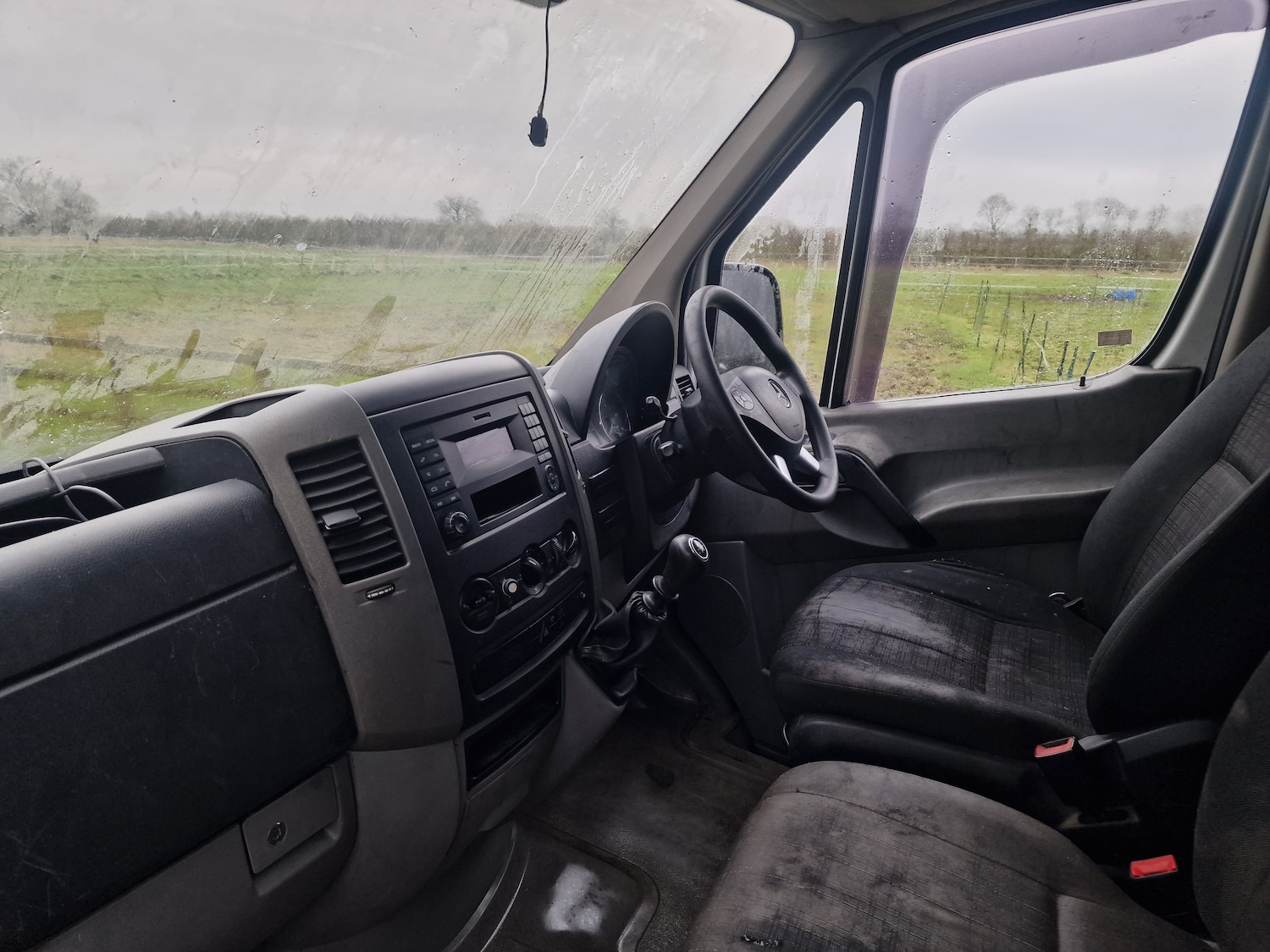 Used Mercedes-Benz Sprinter 2017 for sale - 77845436: Photo 19