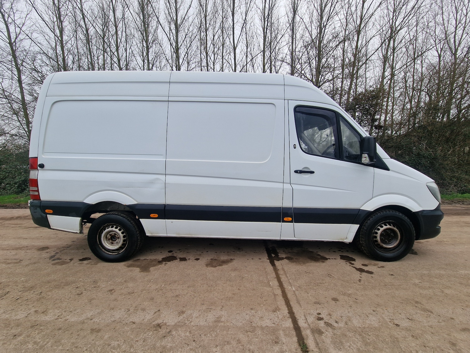 Used Mercedes-Benz Sprinter 2017 for sale - 77845436: Photo 4