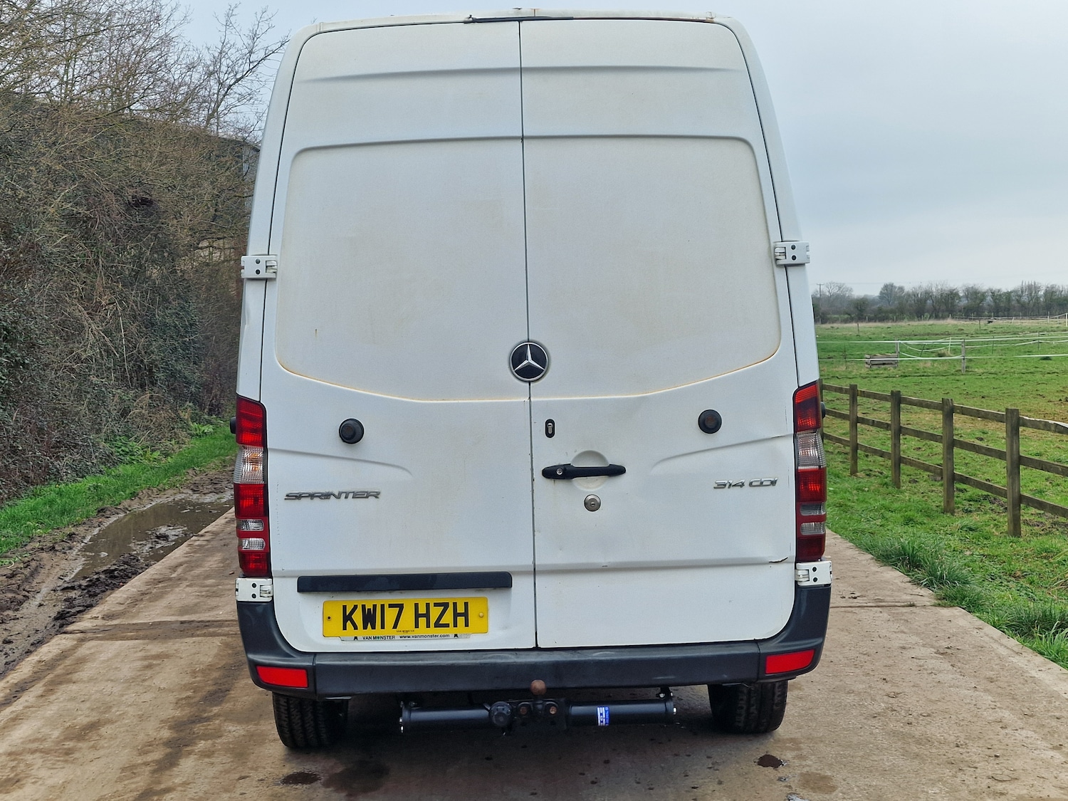 Used Mercedes-Benz Sprinter 2017 for sale - 77845436: Photo 5