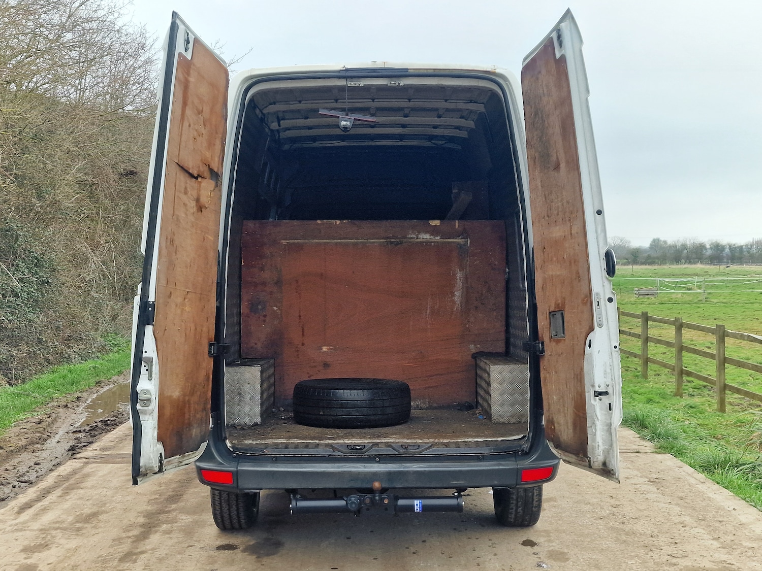 Used Mercedes-Benz Sprinter 2017 for sale - 77845436: Photo 6