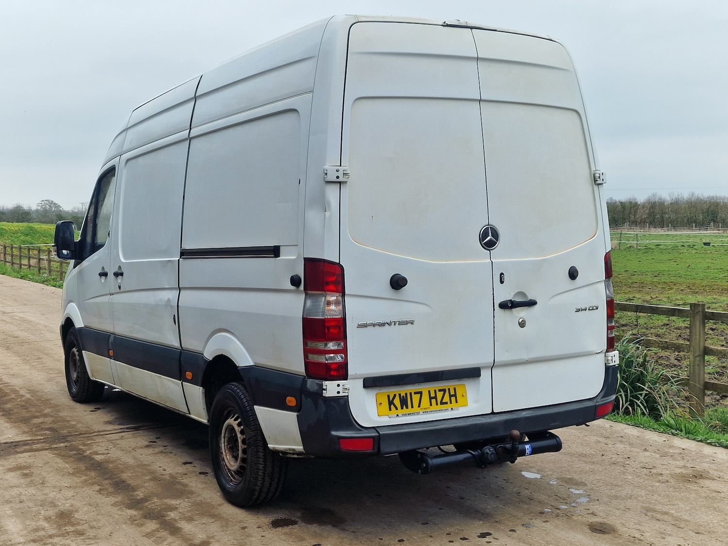 Used Mercedes-Benz Sprinter 2017 for sale - 77845436: Photo 7