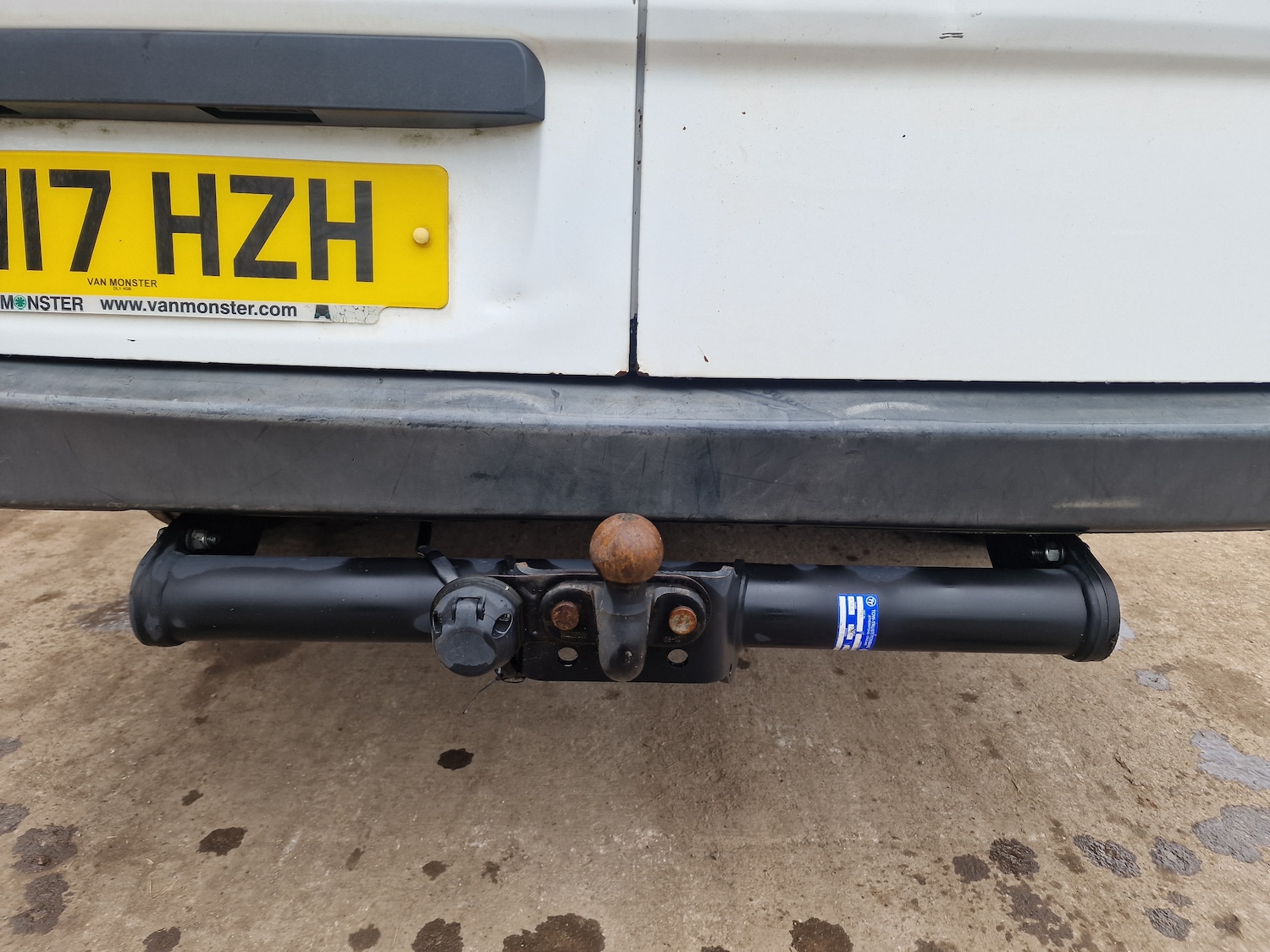 Used Mercedes-Benz Sprinter 2017 for sale - 77845436: Photo 9