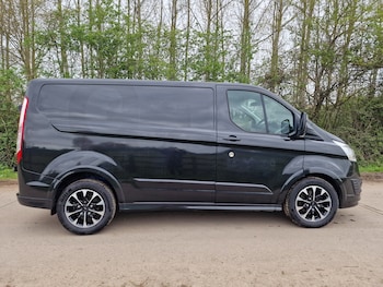 Used Ford Transit Custom 2018 for sale - 78287080: Photo