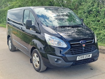 Used Ford Transit Custom 2016 for sale - 78859066: Photo