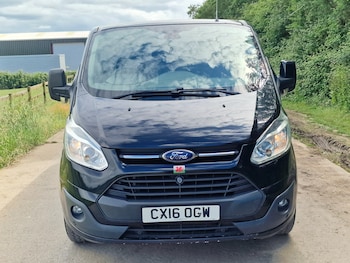 Used Ford Transit Custom 2016 for sale - 78859066: Photo
