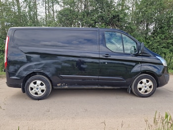 Used Ford Transit Custom 2016 for sale - 78859066: Photo
