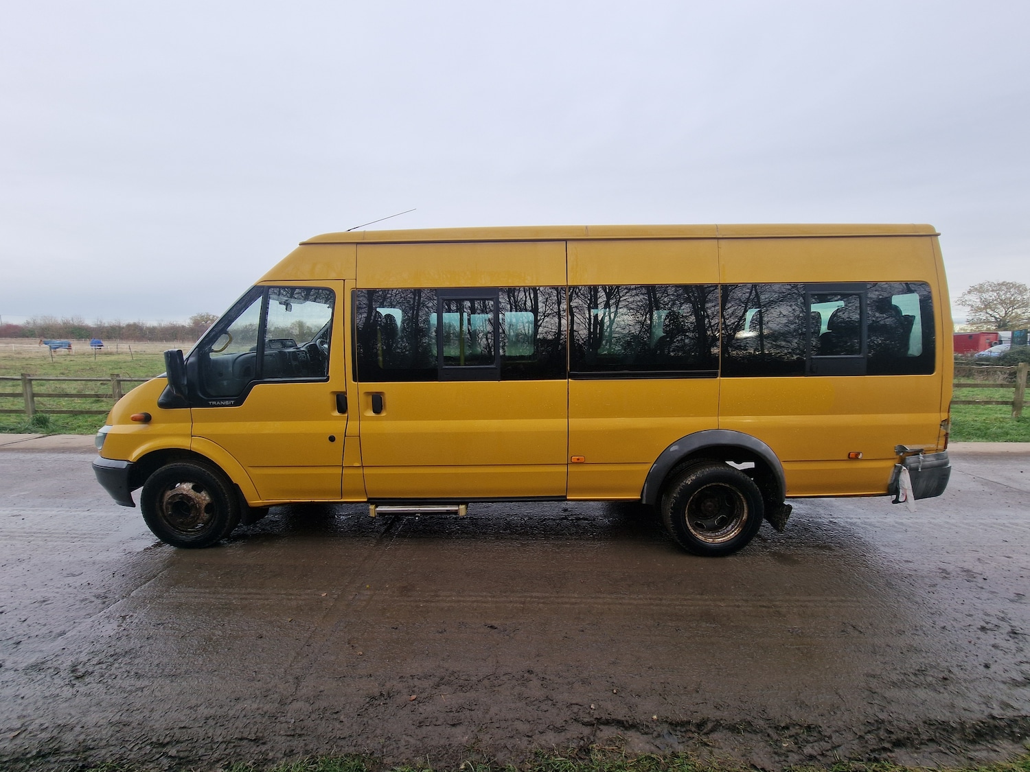 Used Ford Transit 2002 for sale - 76719107: Photo 10