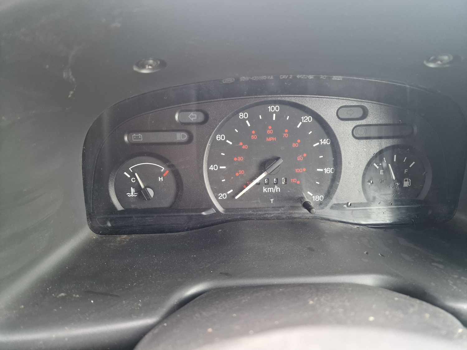 Used Ford Transit 2002 for sale - 76719107: Photo 11