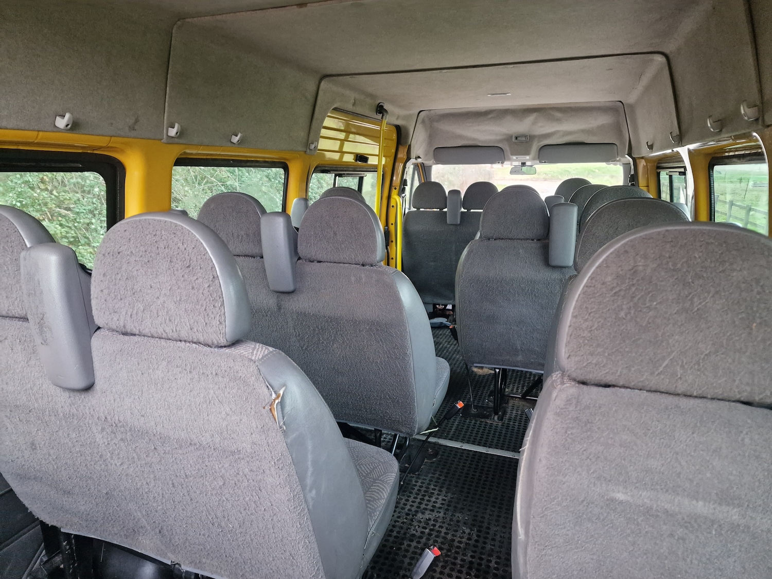 Used Ford Transit 2002 for sale - 76719107: Photo 12