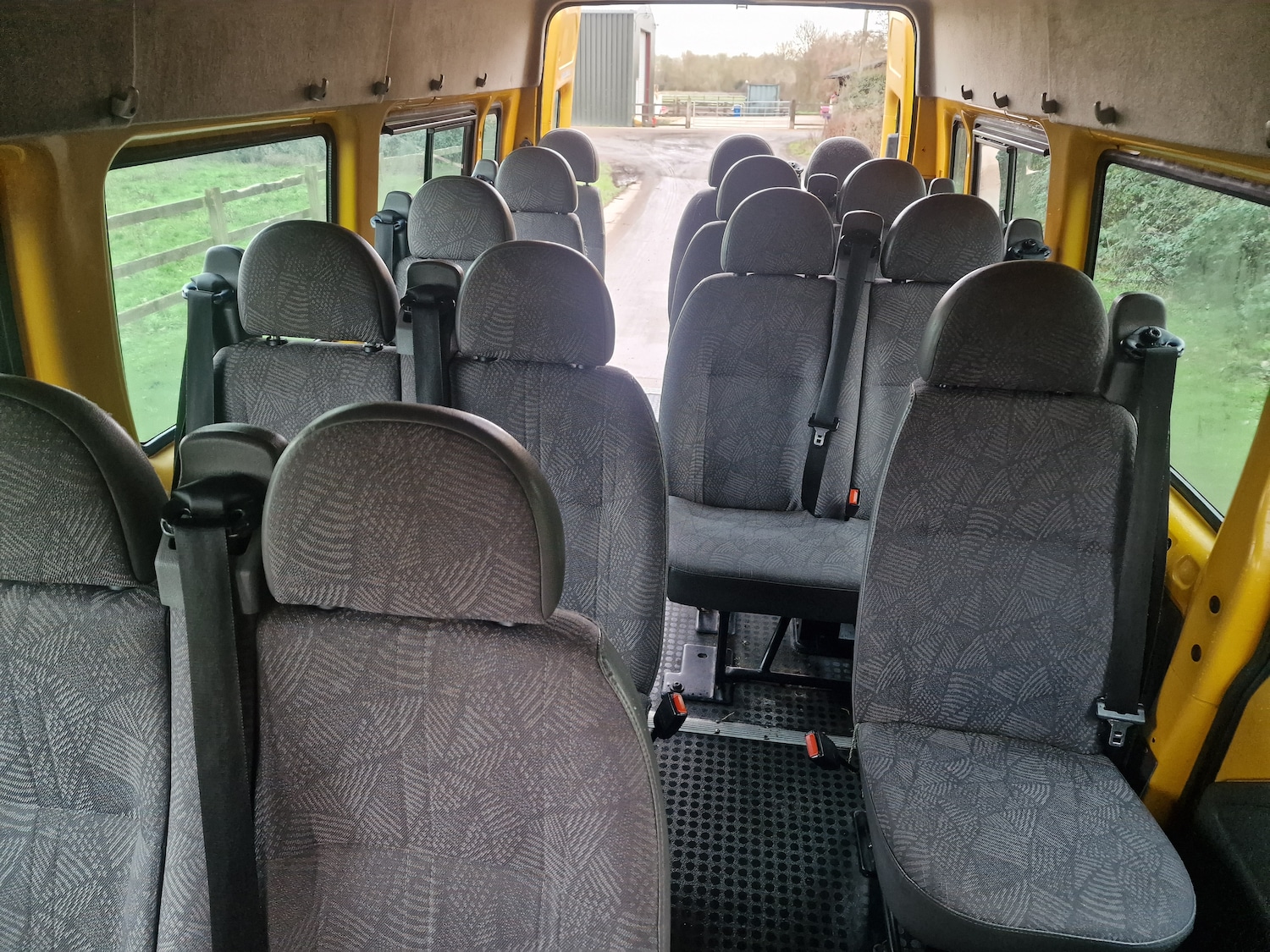 Used Ford Transit 2002 for sale - 76719107: Photo 14