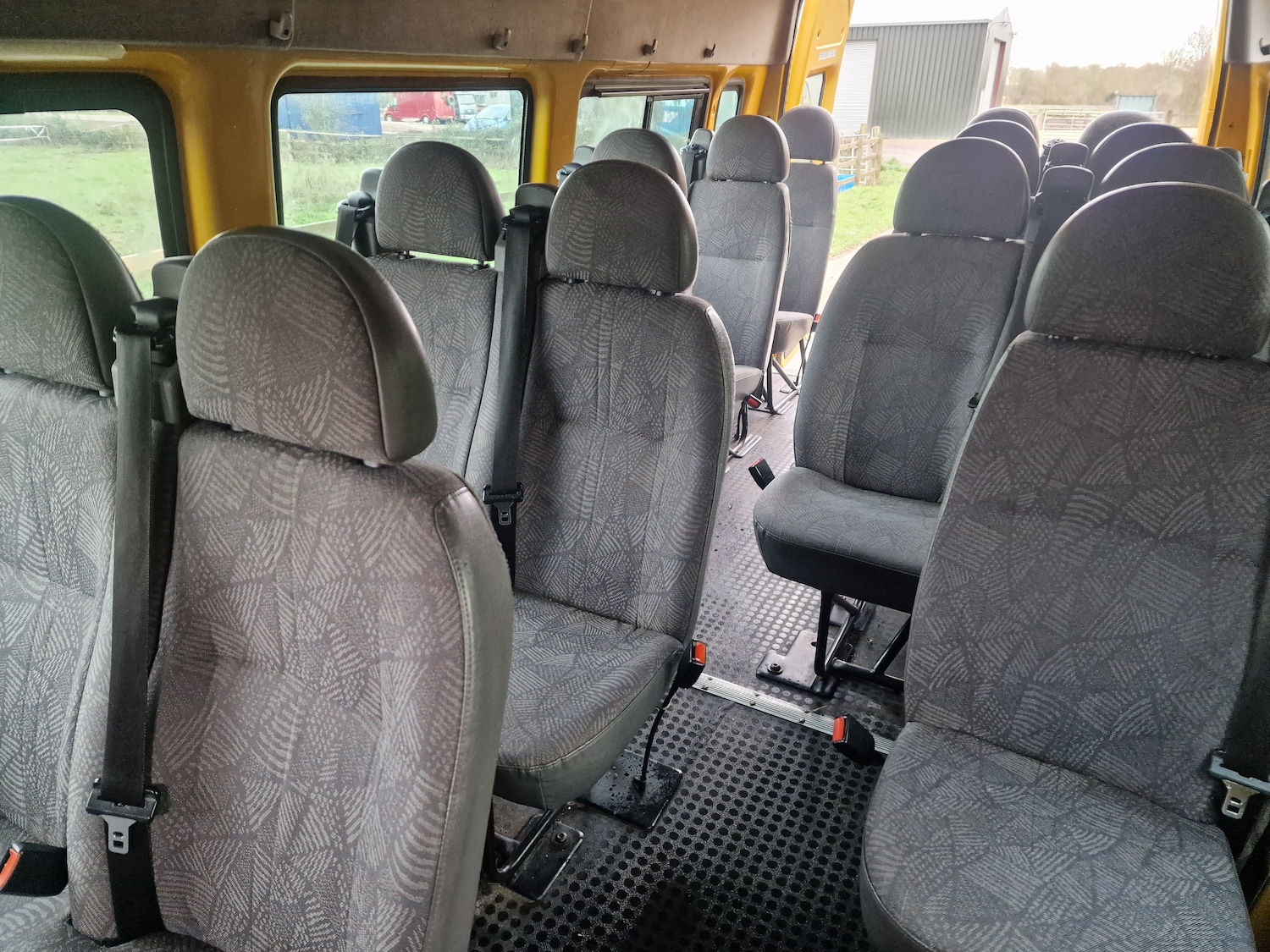 Used Ford Transit 2002 for sale - 76719107: Photo 16