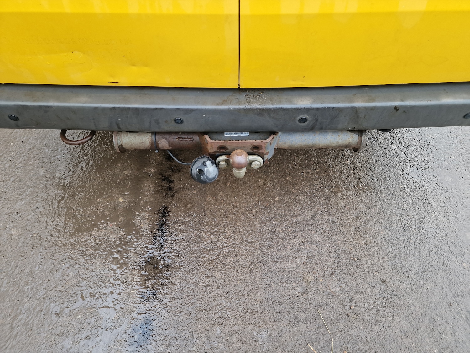 Used Ford Transit 2002 for sale - 76719107: Photo 17