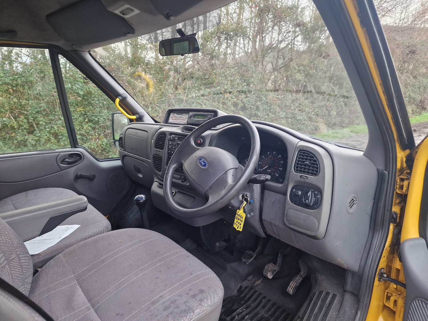 Used Ford Transit 2002 for sale - 76719107: Photo 18