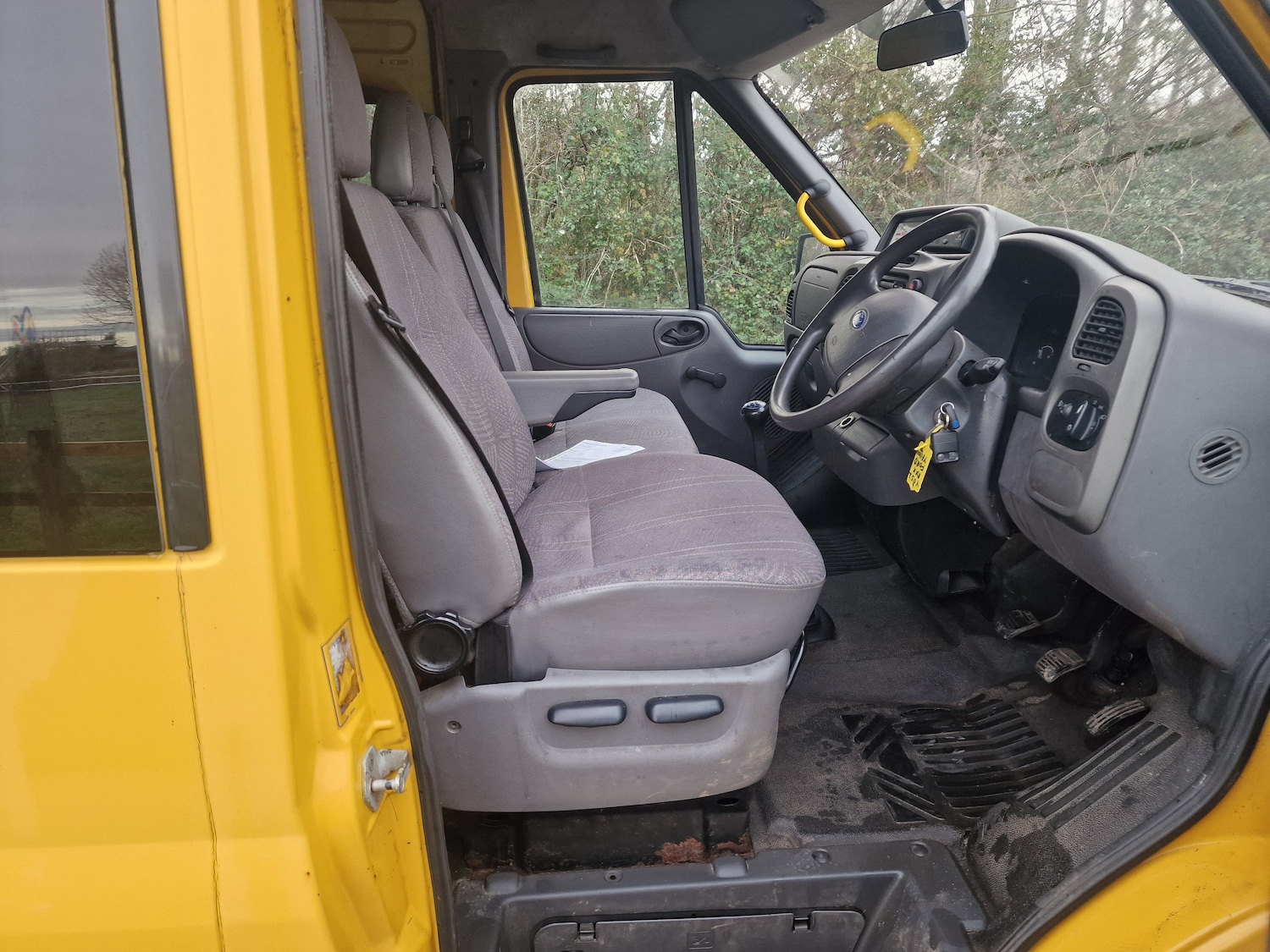 Used Ford Transit 2002 for sale - 76719107: Photo 19