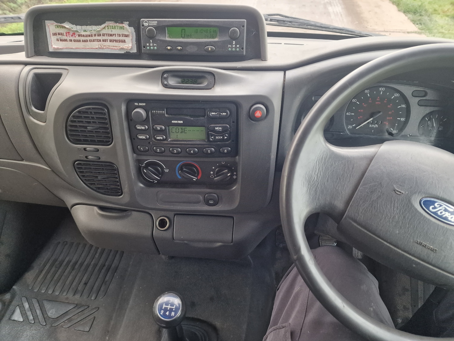 Used Ford Transit 2002 for sale - 76719107: Photo 20