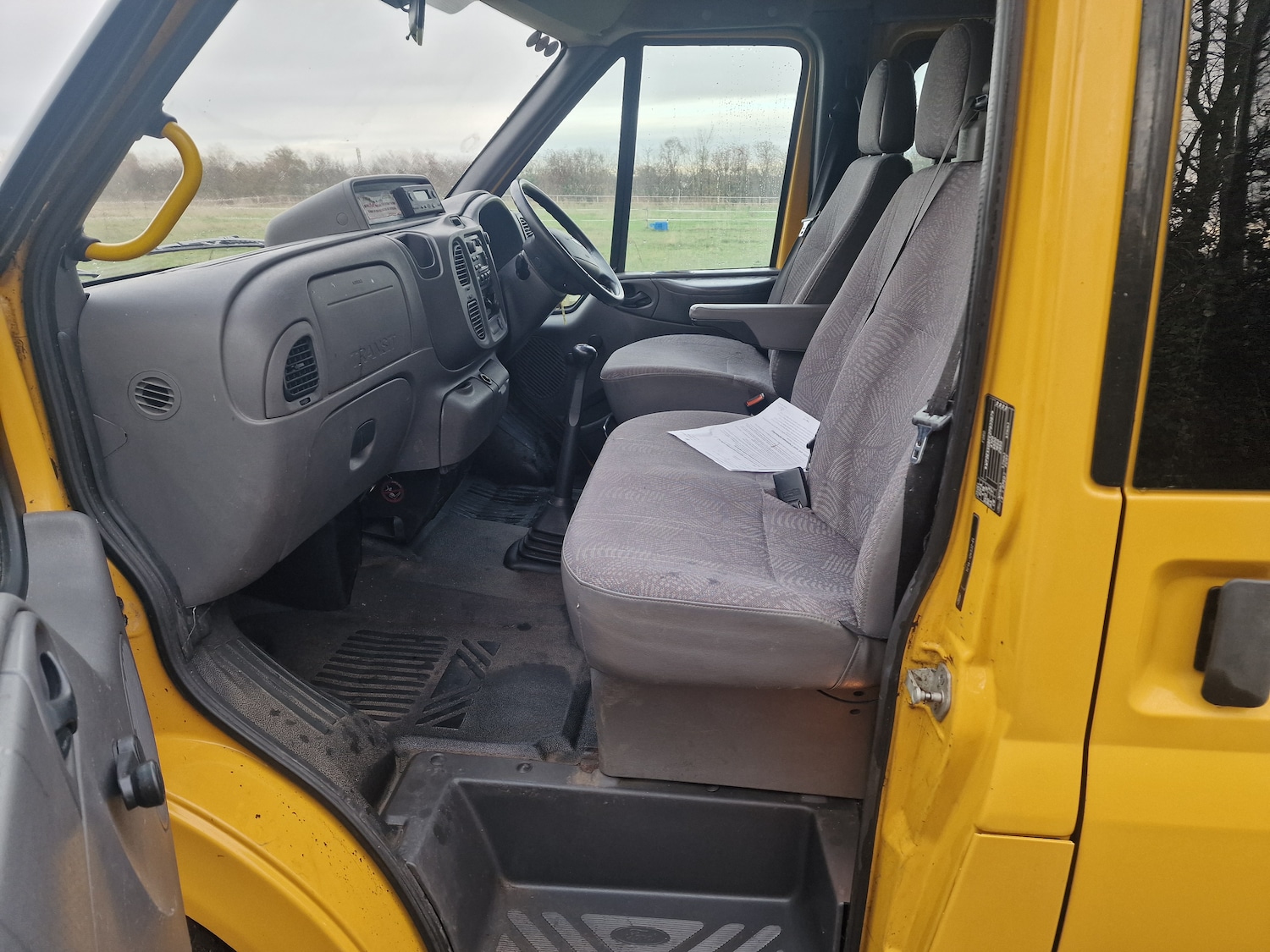 Used Ford Transit 2002 for sale - 76719107: Photo 21