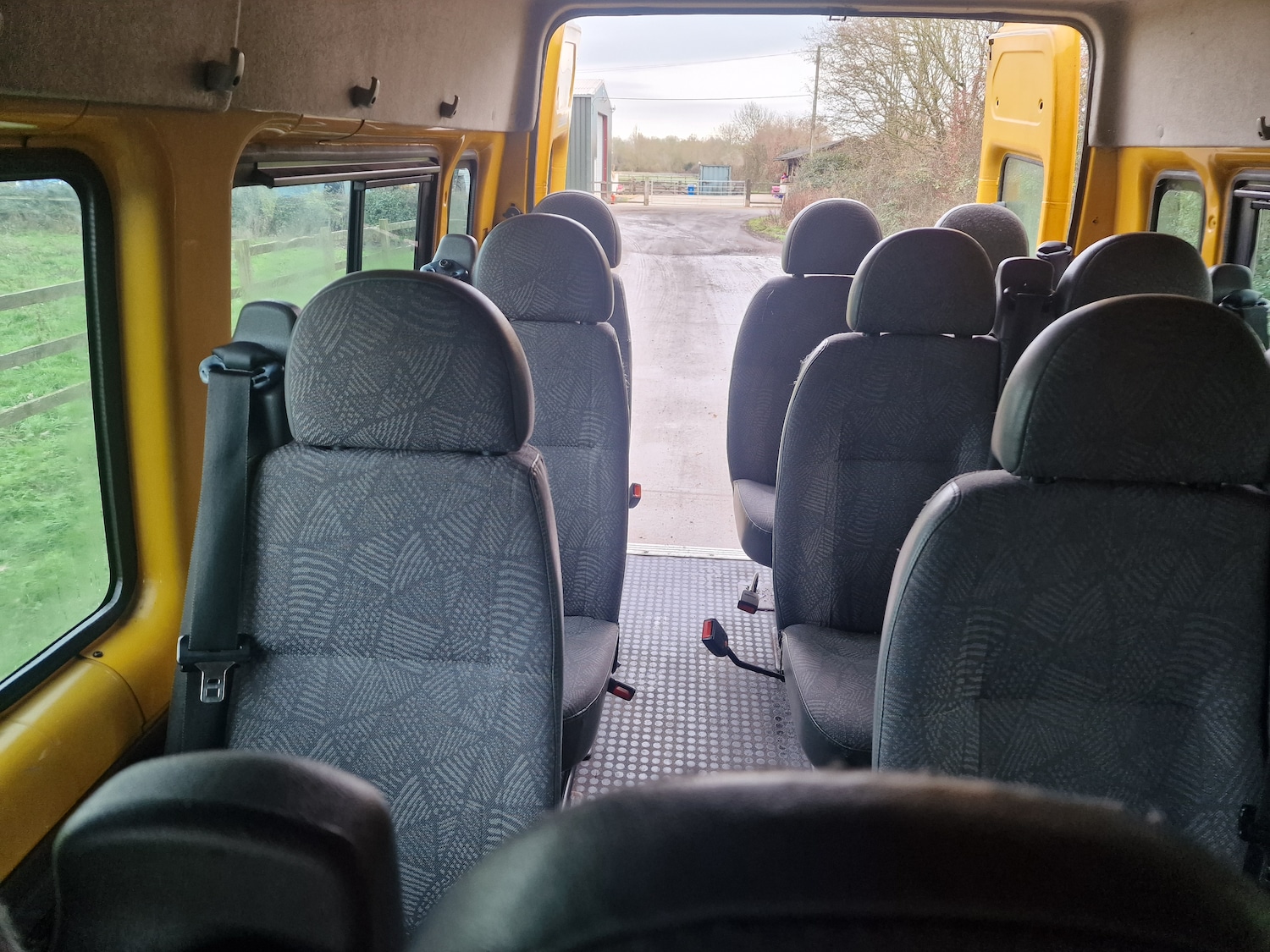 Used Ford Transit 2002 for sale - 76719107: Photo 22