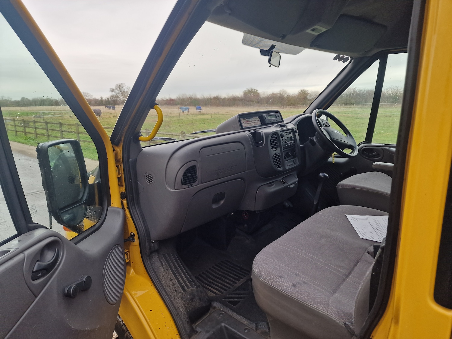 Used Ford Transit 2002 for sale - 76719107: Photo 23