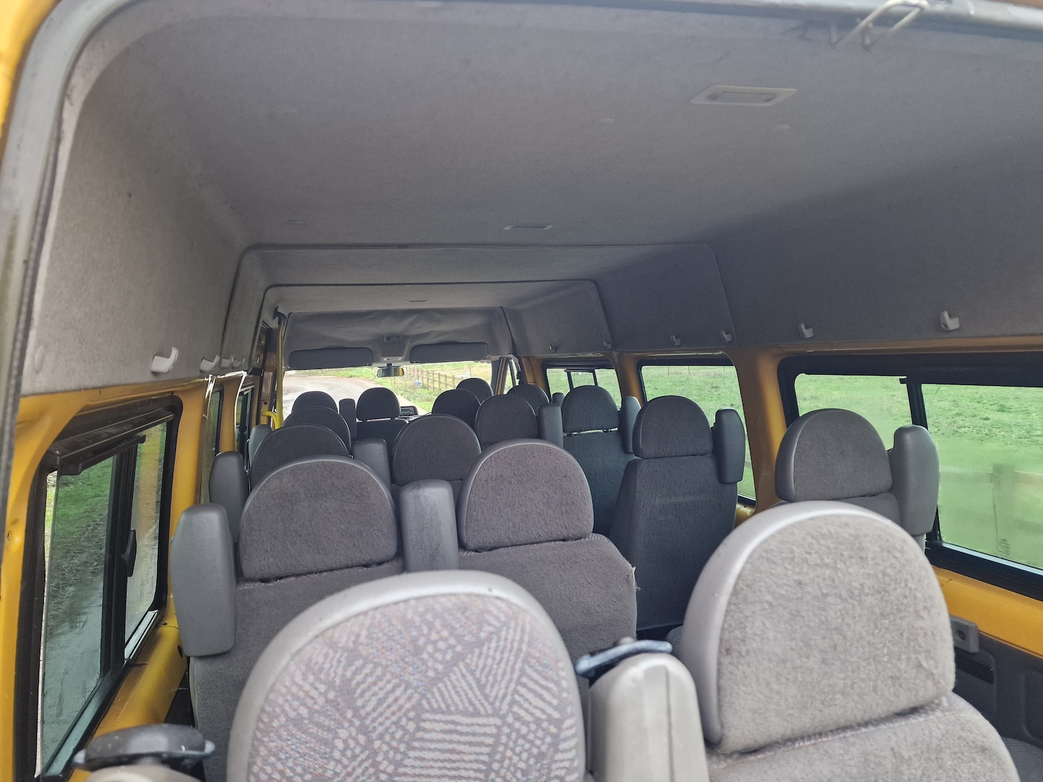 Used Ford Transit 2002 for sale - 76719107: Photo 24