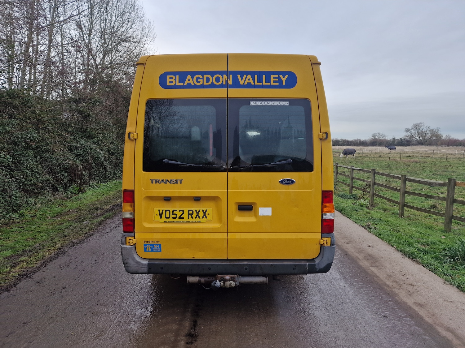 Used Ford Transit 2002 for sale - 76719107: Photo 8