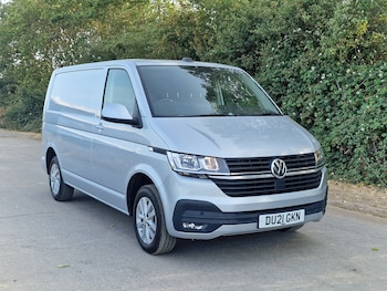 Used Volkswagen Transporter 2021 for sale - 79302352: Photo