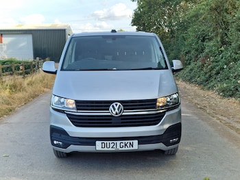 Used Volkswagen Transporter 2021 for sale - 79302352: Photo