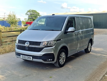 Used Volkswagen Transporter 2021 for sale - 79302352: Photo