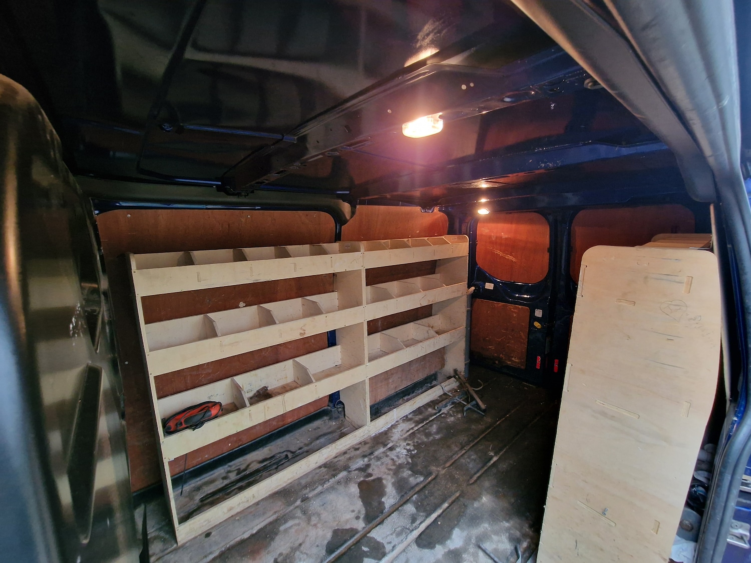 Used Ford Transit Custom 2016 for sale - 77228419: Photo 10