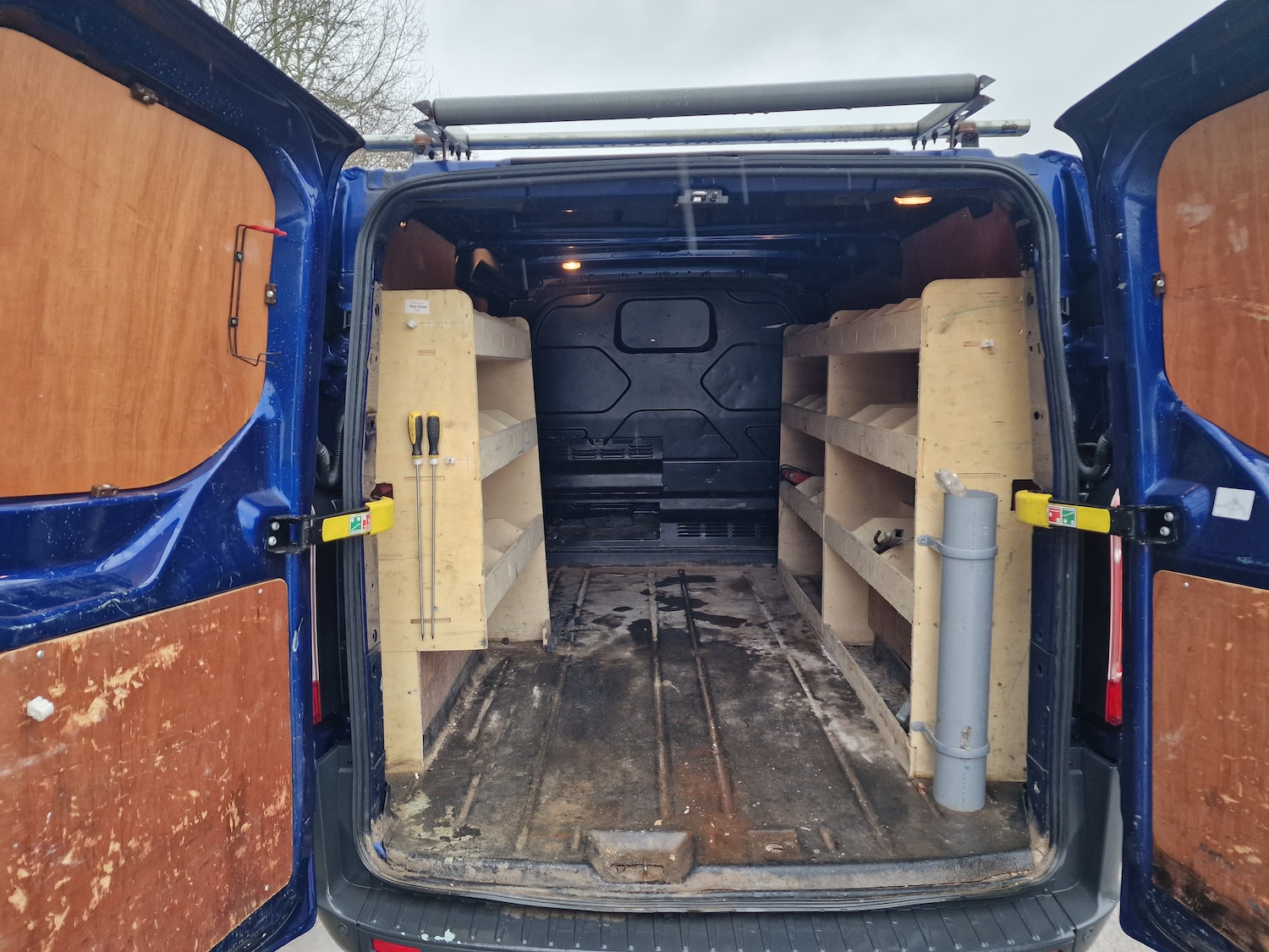 Used Ford Transit Custom 2016 for sale - 77228419: Photo 11