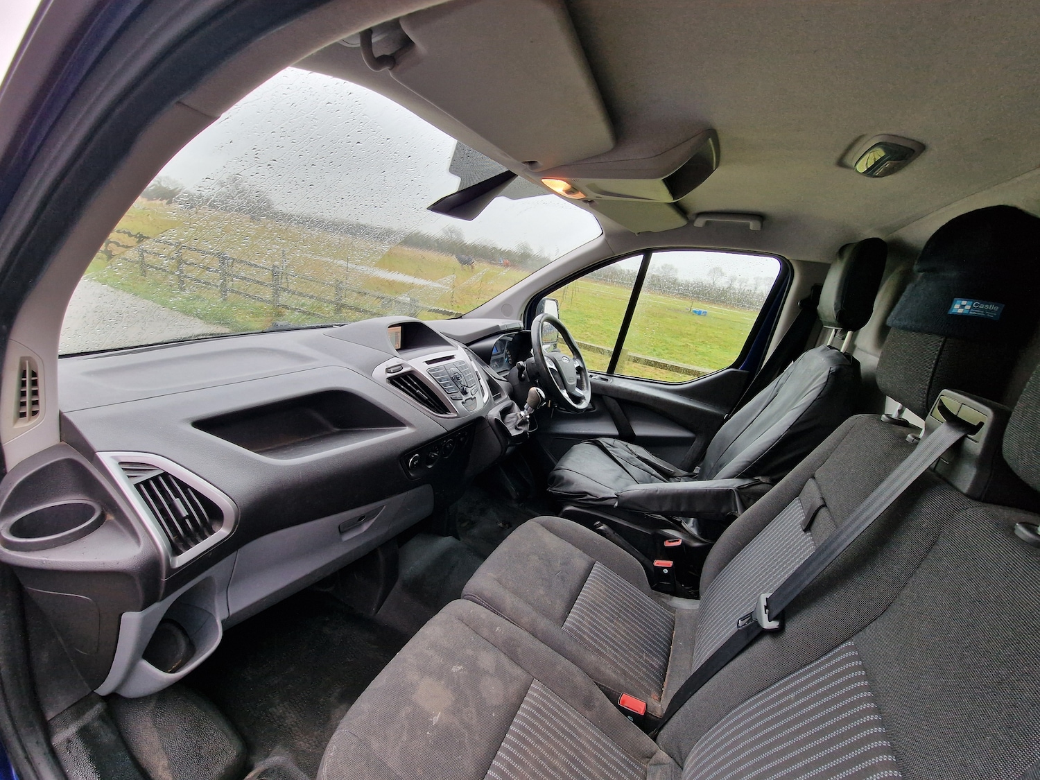 Used Ford Transit Custom 2016 for sale - 77228419: Photo 12