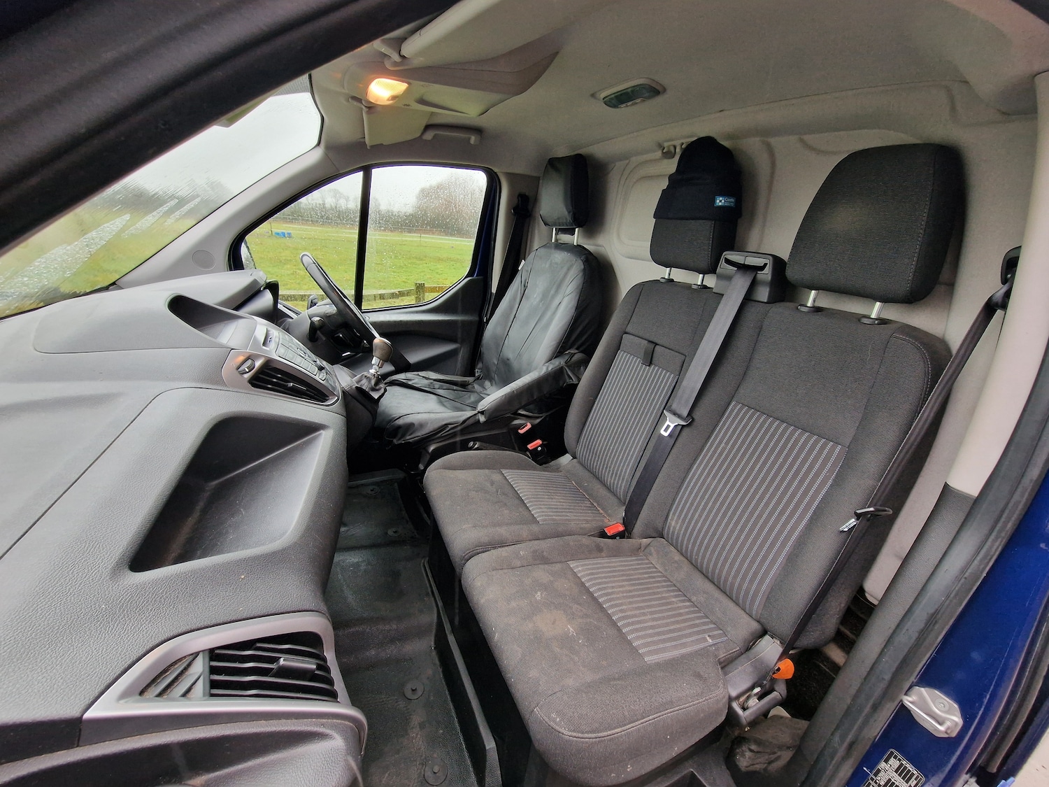 Used Ford Transit Custom 2016 for sale - 77228419: Photo 13