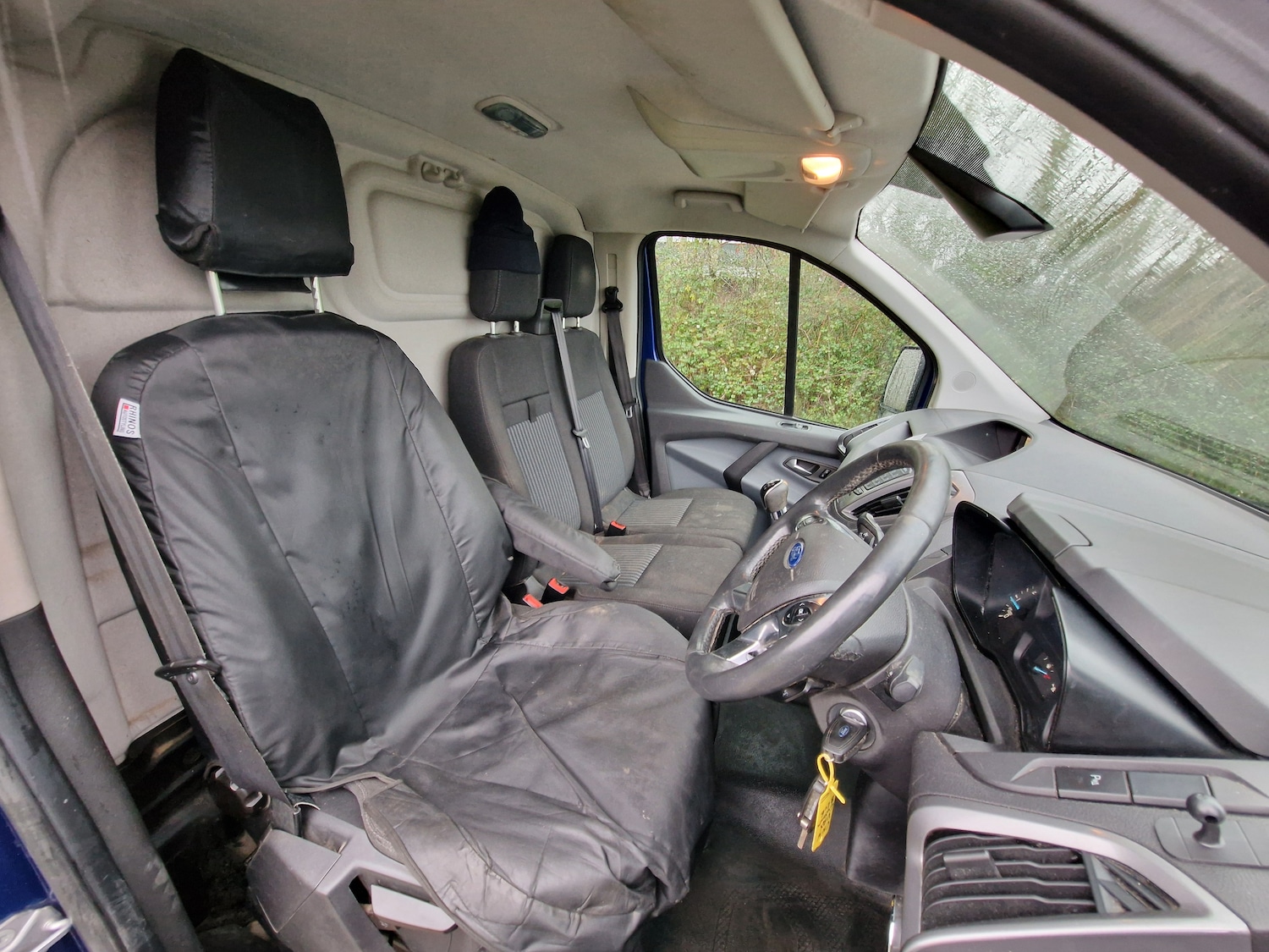 Used Ford Transit Custom 2016 for sale - 77228419: Photo 15