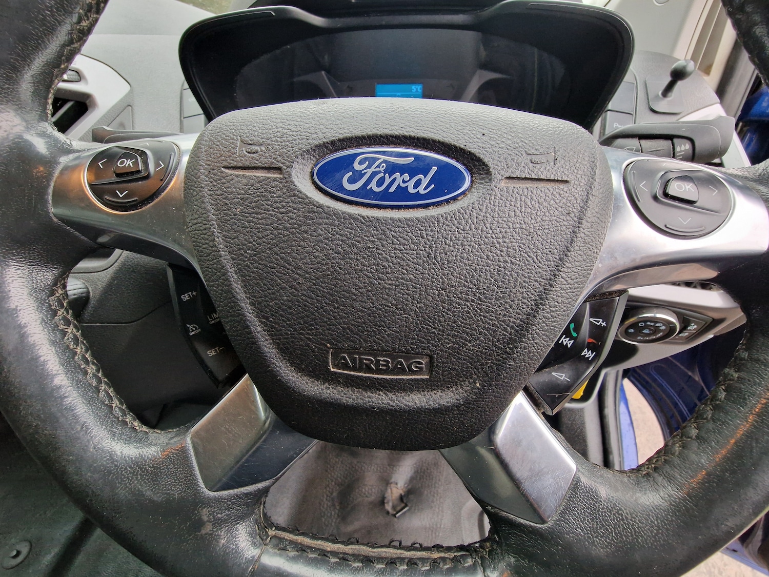 Used Ford Transit Custom 2016 for sale - 77228419: Photo 17