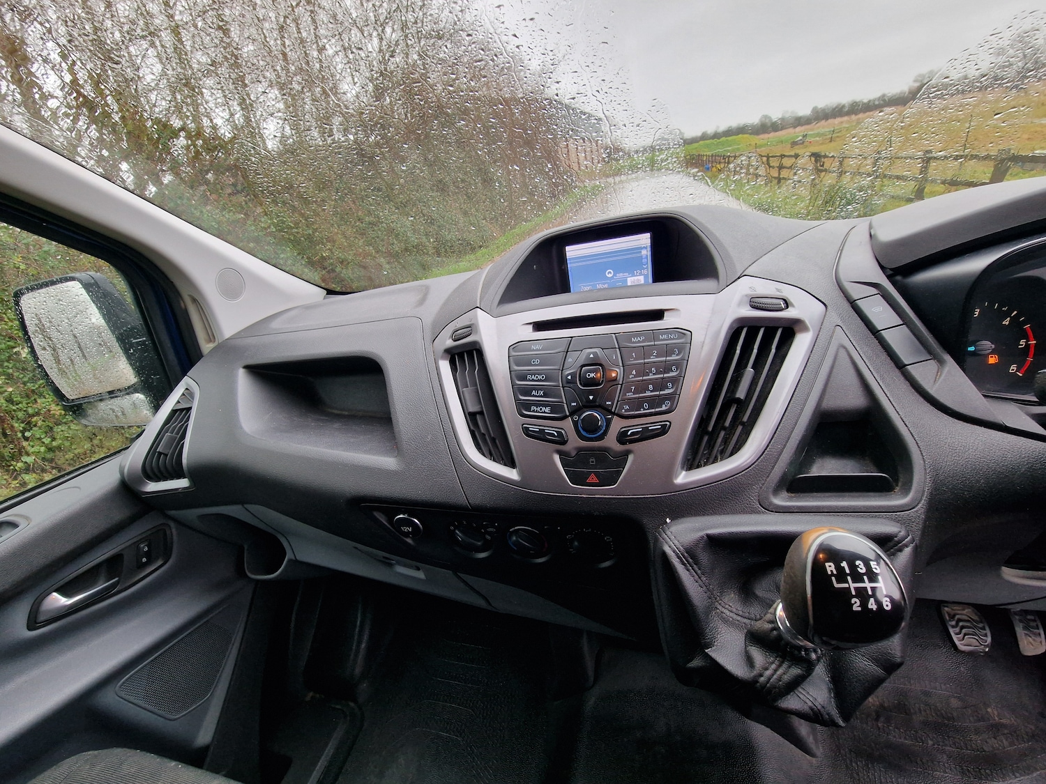 Used Ford Transit Custom 2016 for sale - 77228419: Photo 18