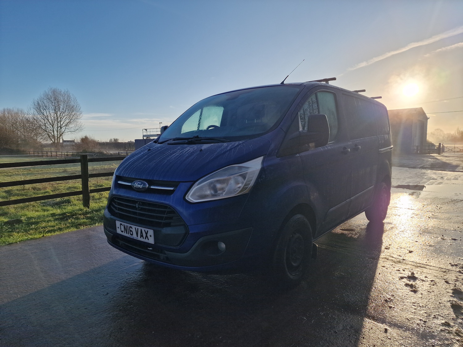 Used Ford Transit Custom 2016 for sale - 77228419: Photo 3