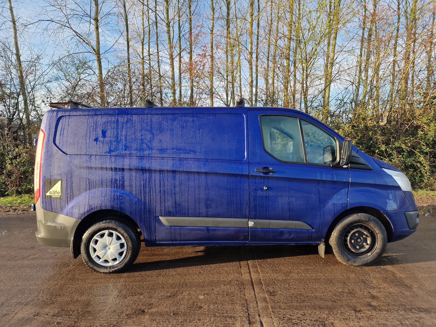 Used Ford Transit Custom 2016 for sale - 77228419: Photo 4